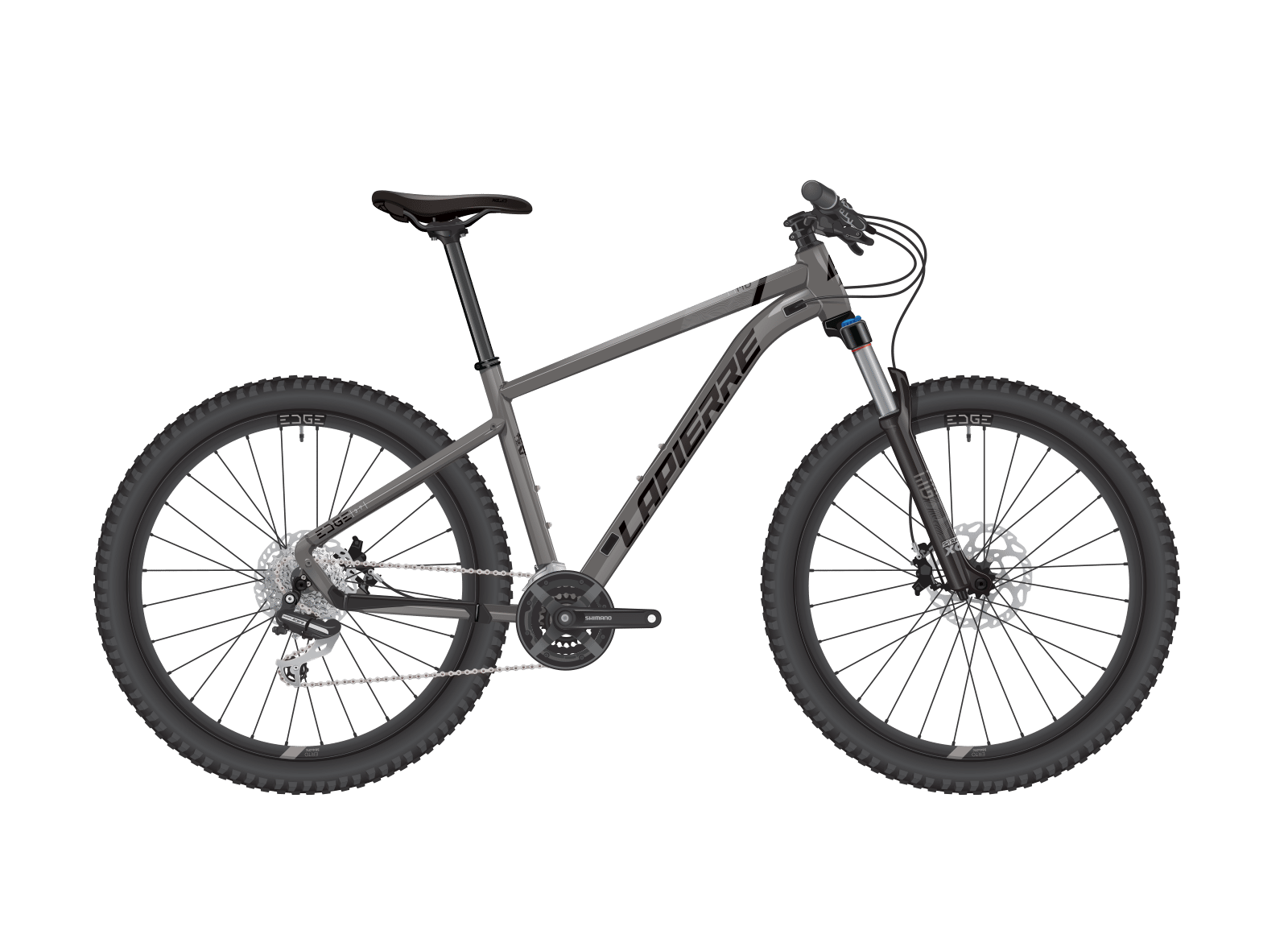 Edge All round Mountain Bikes Lapierre Bikes